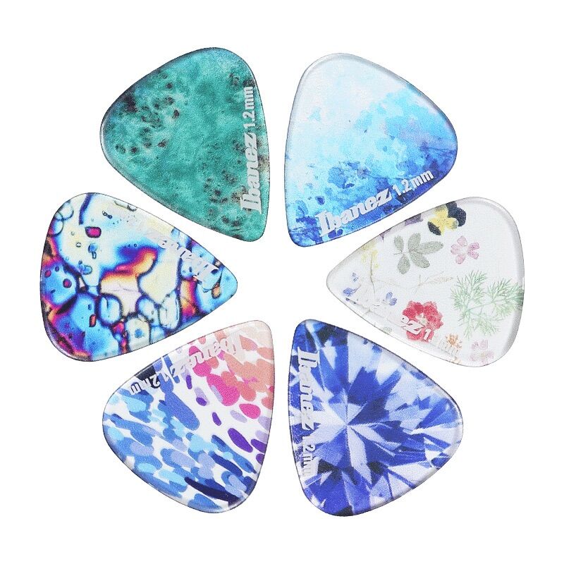 Pick Guitar Ibanez Kaleidoscope chính hãng