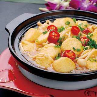 Gói 500gr Đậu Hũ Phô Mai EB MALAYSIA (hoả tốc)