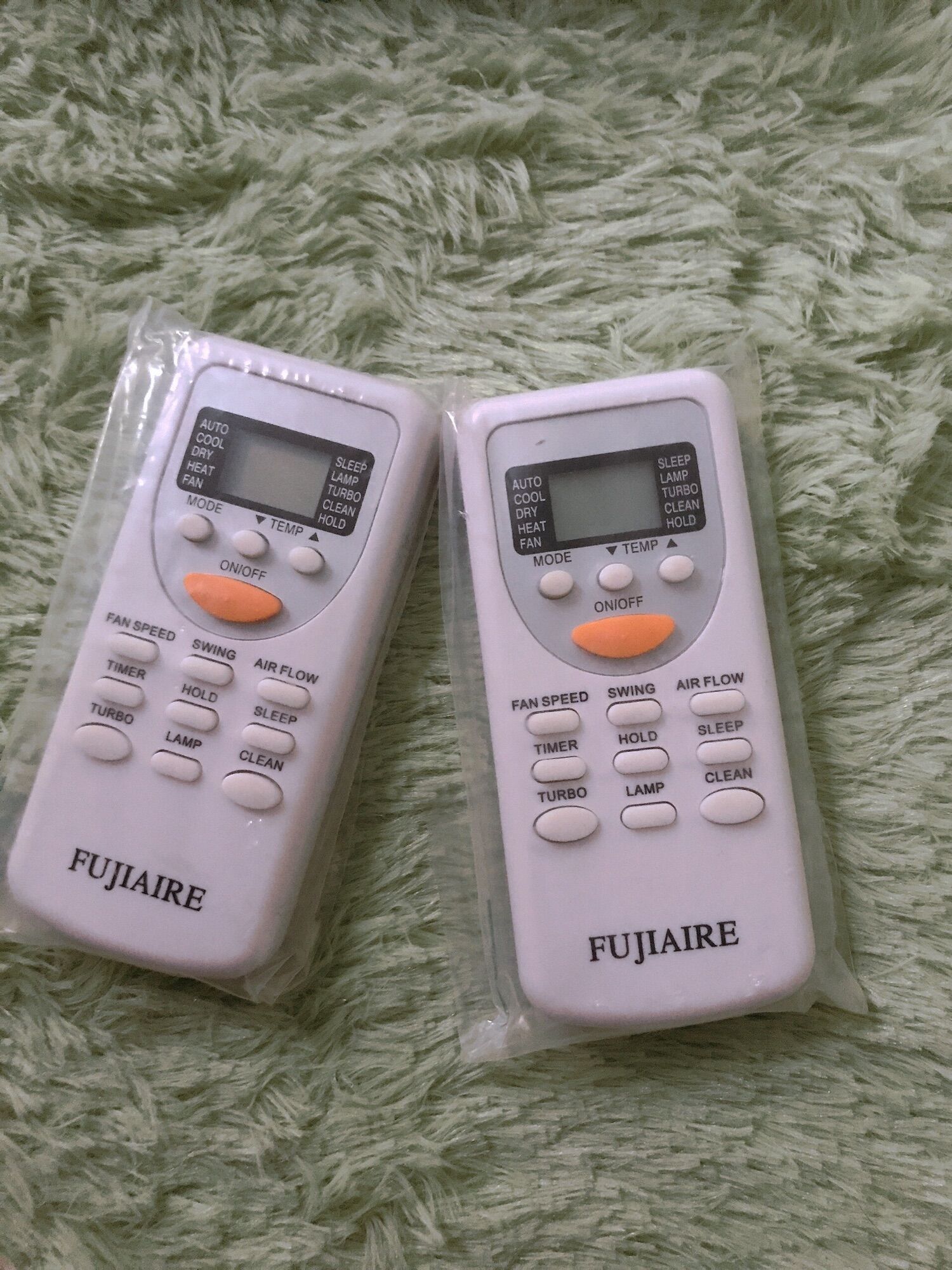 [HCM]Điều khiển điều hoà Fujiaire