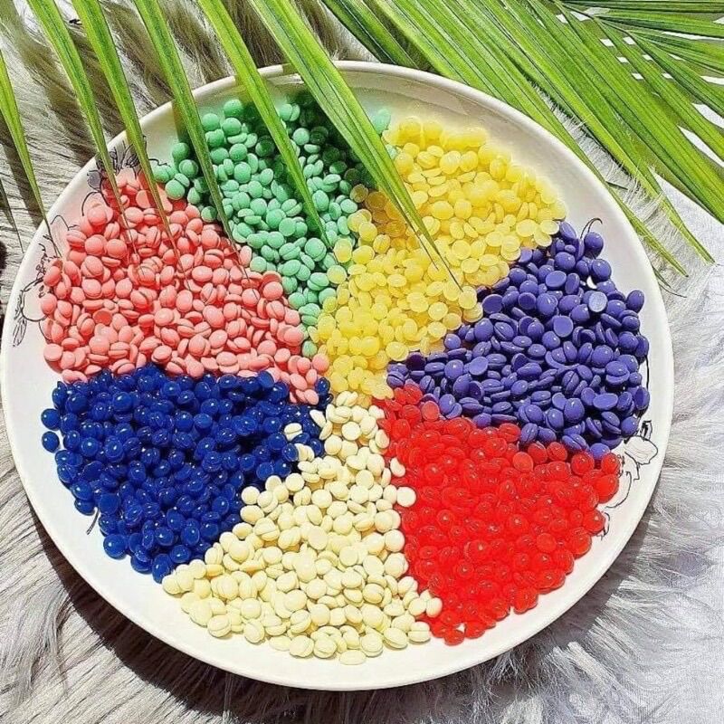 Sáp wax nóng Hard Bean Nhập Khẩu