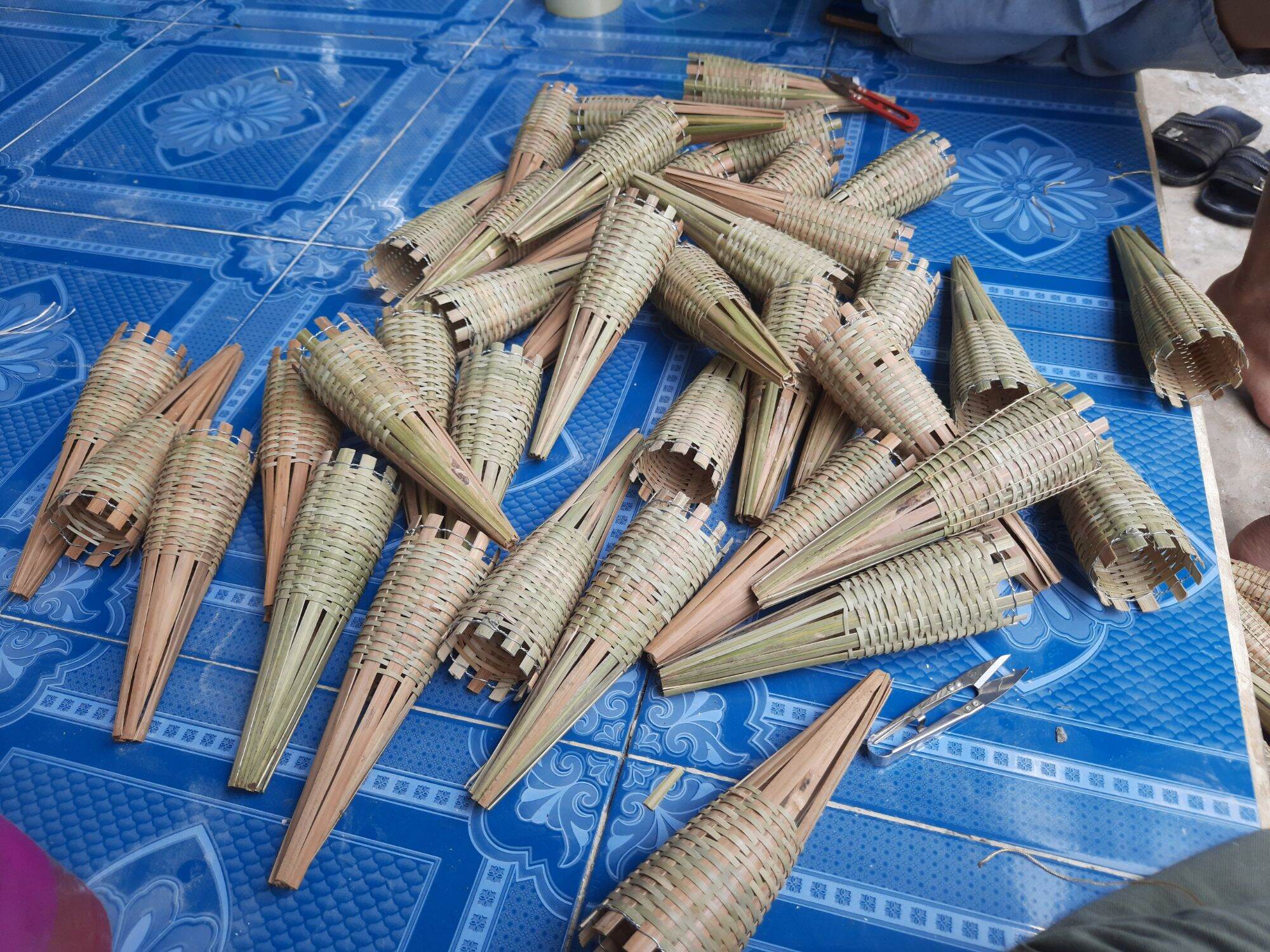 Hom trúm lươn 60