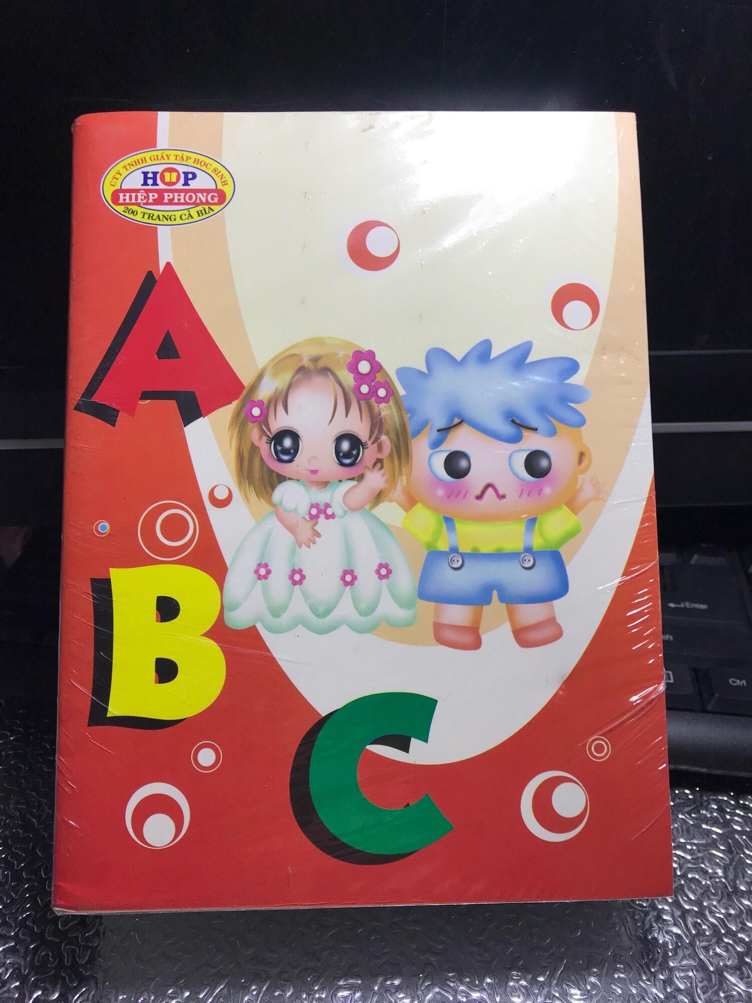 Set 5 Cuốn Vở 4 Ô ly Học sinh, Giấy dày (Có 2 Loại :96 trang và 200 Trang)