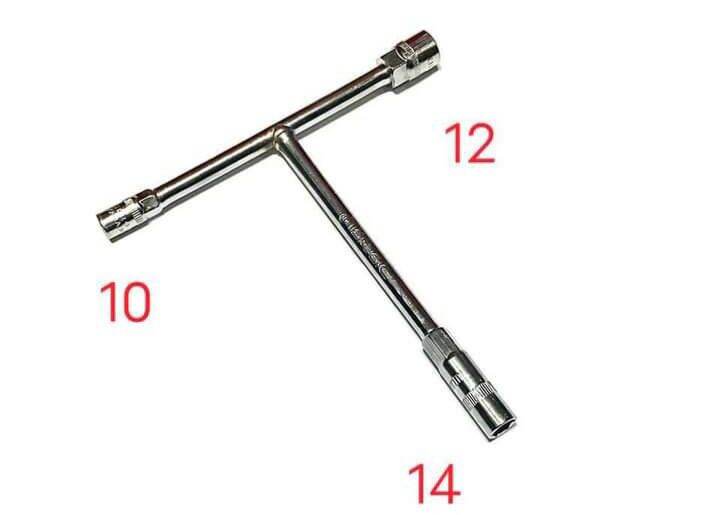 [HCM]MUA 1 ĐƯỢC 3 T 3 đầu thay thế điếu : 8 10 12 và 10 12 14