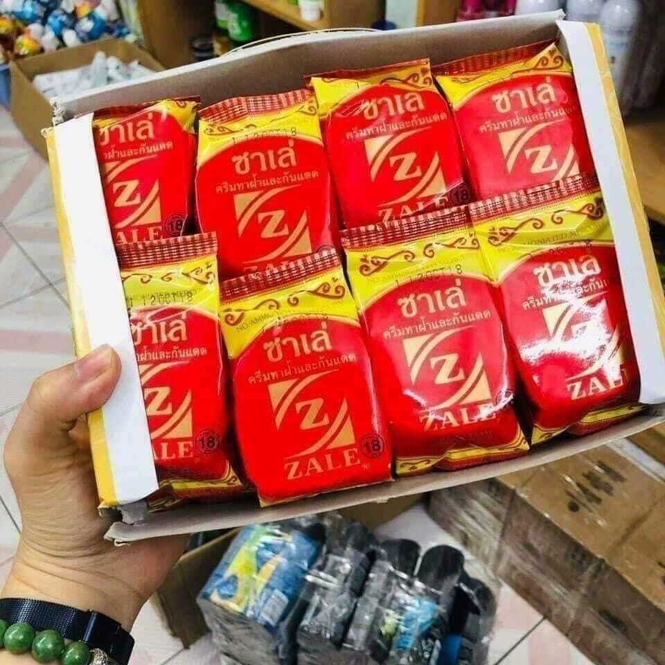 Lố 12 hủ zale vàng - thái lan loại 1