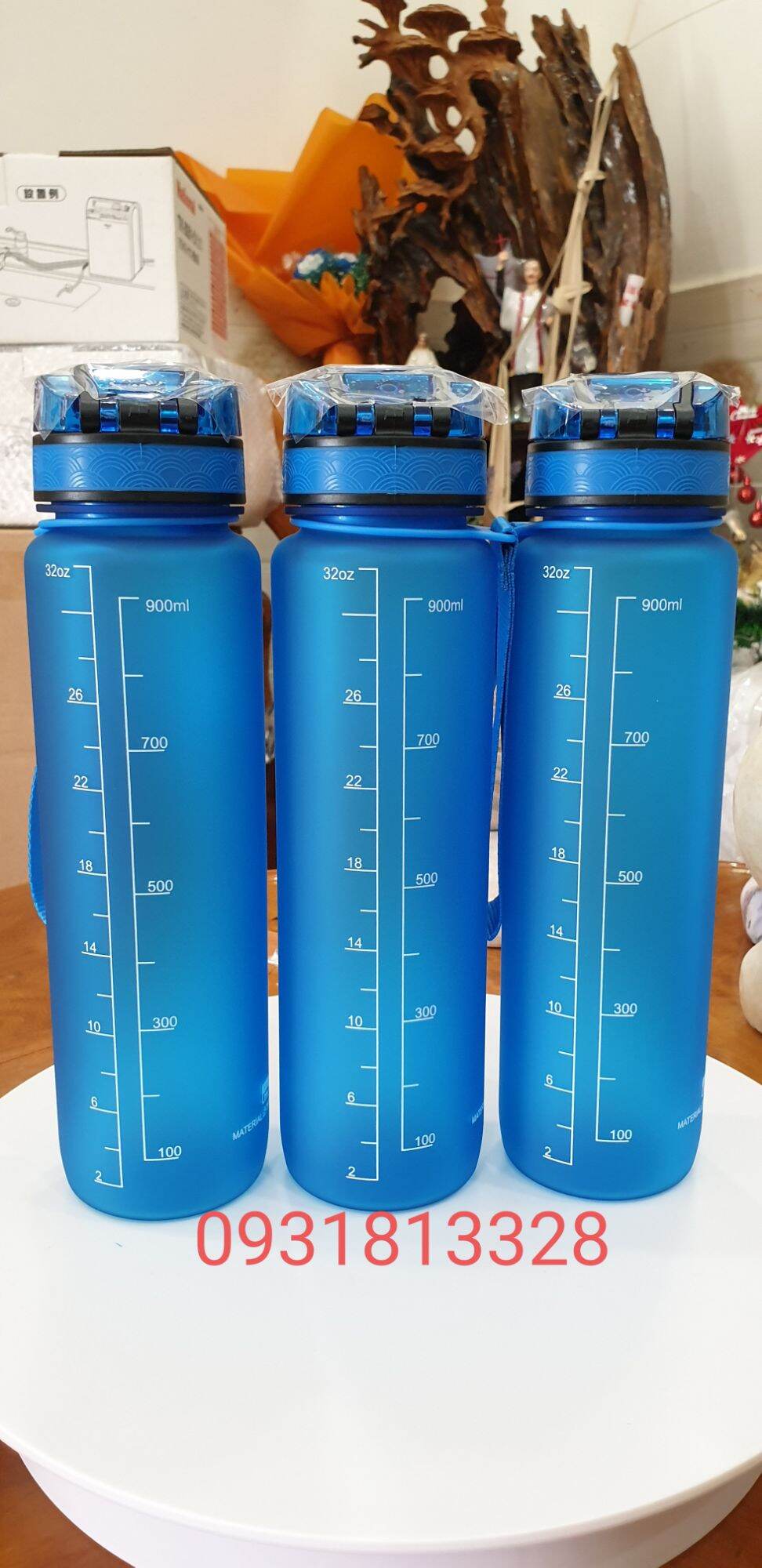 Bình đựng nước Kangen loại 1L