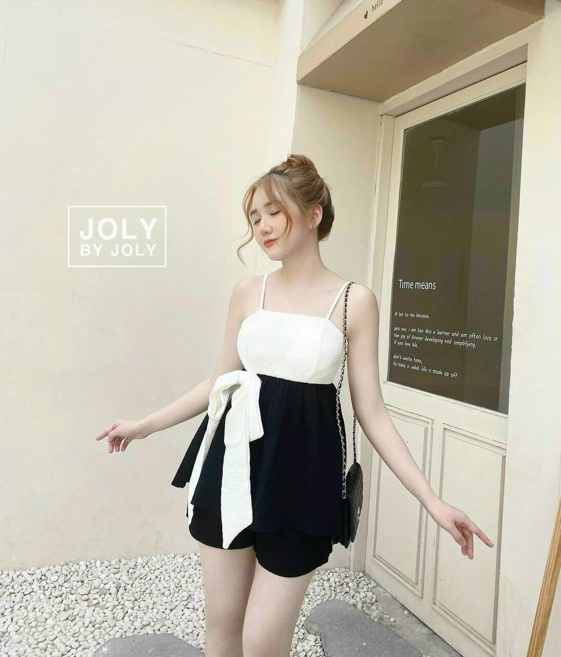 Sét bộ 2 dây cột nơ
chất liệu : umi- cao cấp