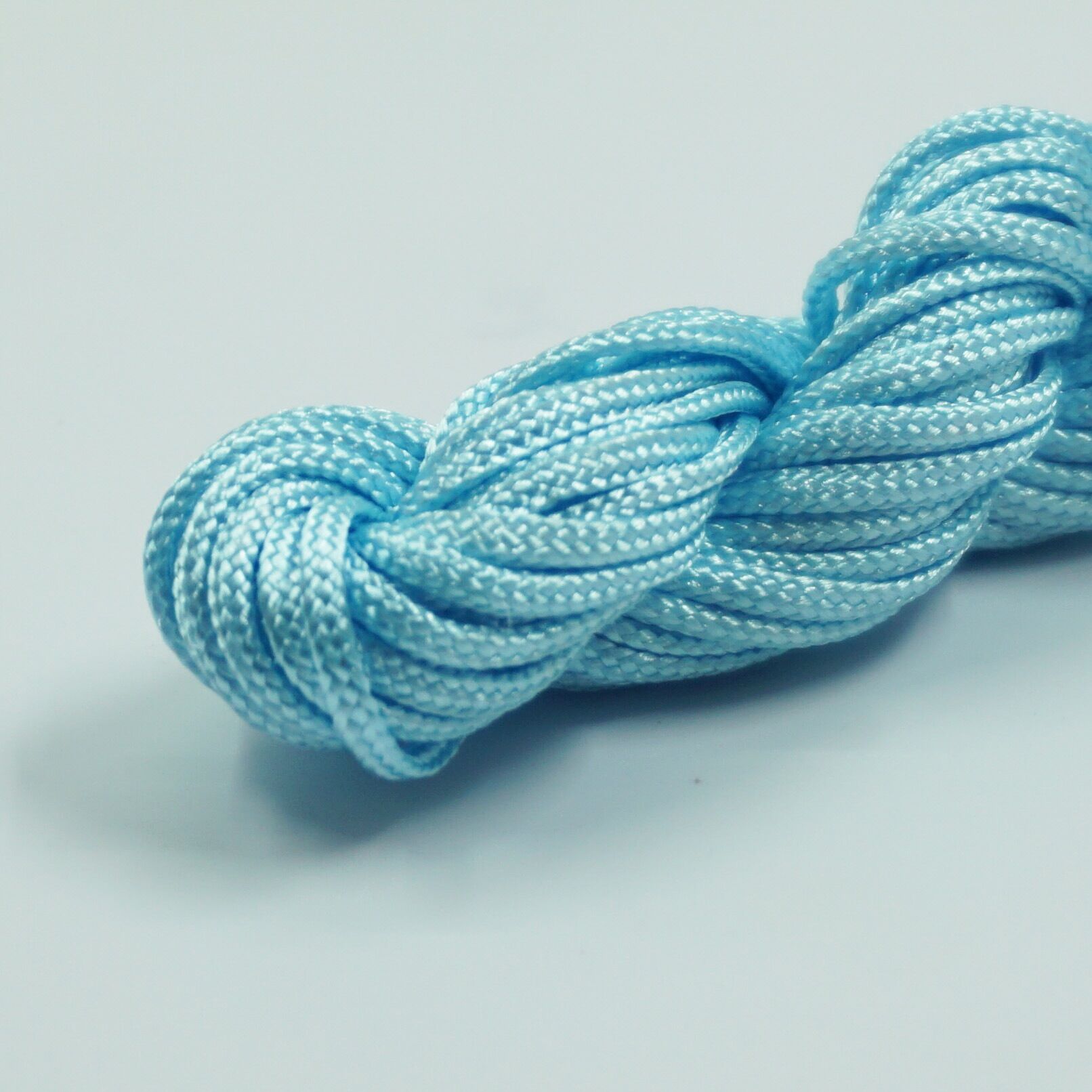 15 mét dây đan vòng handmade 1mm