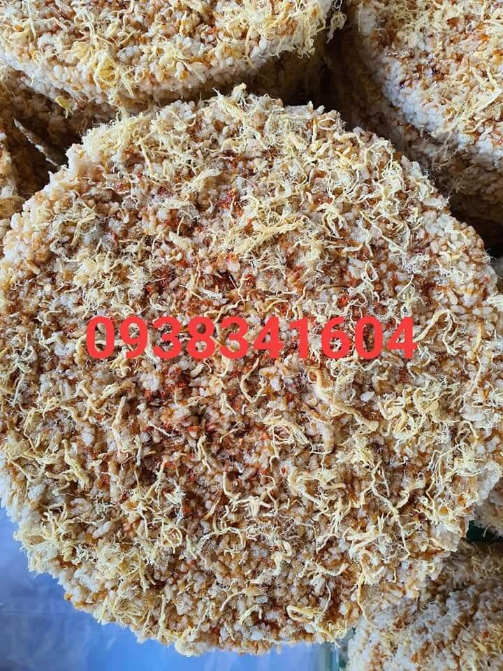 CƠM CHÁY CHÀ BÔNG 250gr
