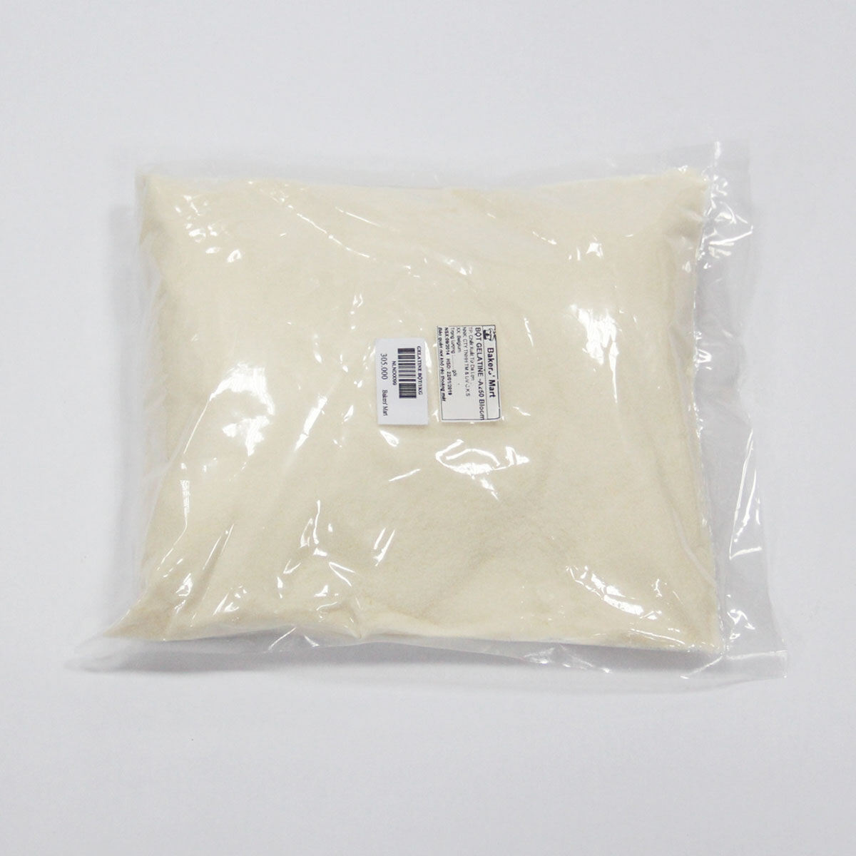 Bột Gelatine Ewald Đức 100gram (Chiết lẻ từ bịch 1kg) làm chè khúc bạch