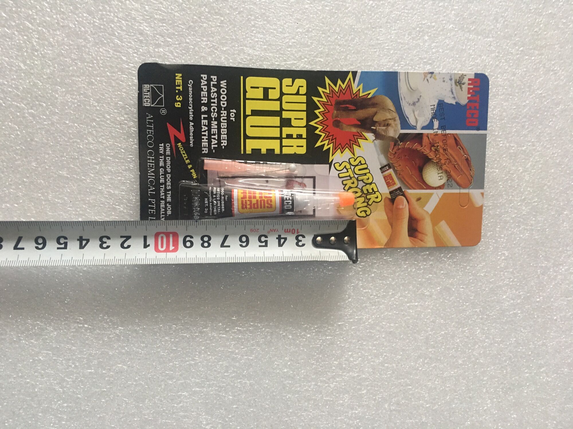 1 Chai Keo Super Glue Thái Lan