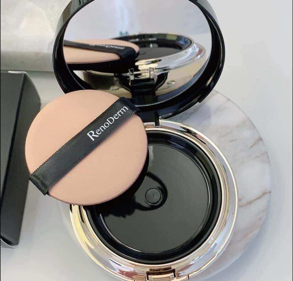 PHẤN NƯỚC RENODERM Daylong BB Cushion SPF 50 SPF 37+/PA++ 15g