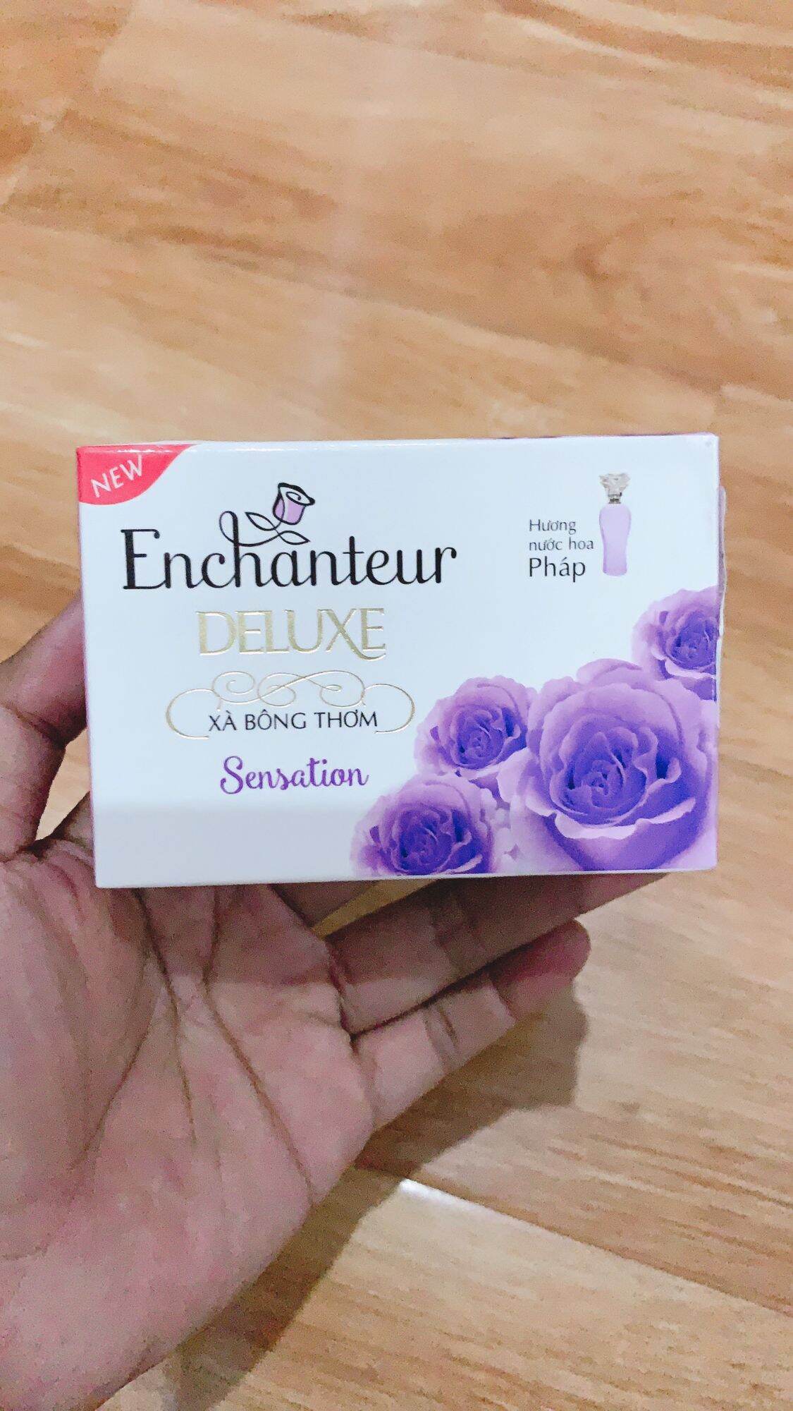 [Hcm]Xà Phòng Cục Enchanter 90G