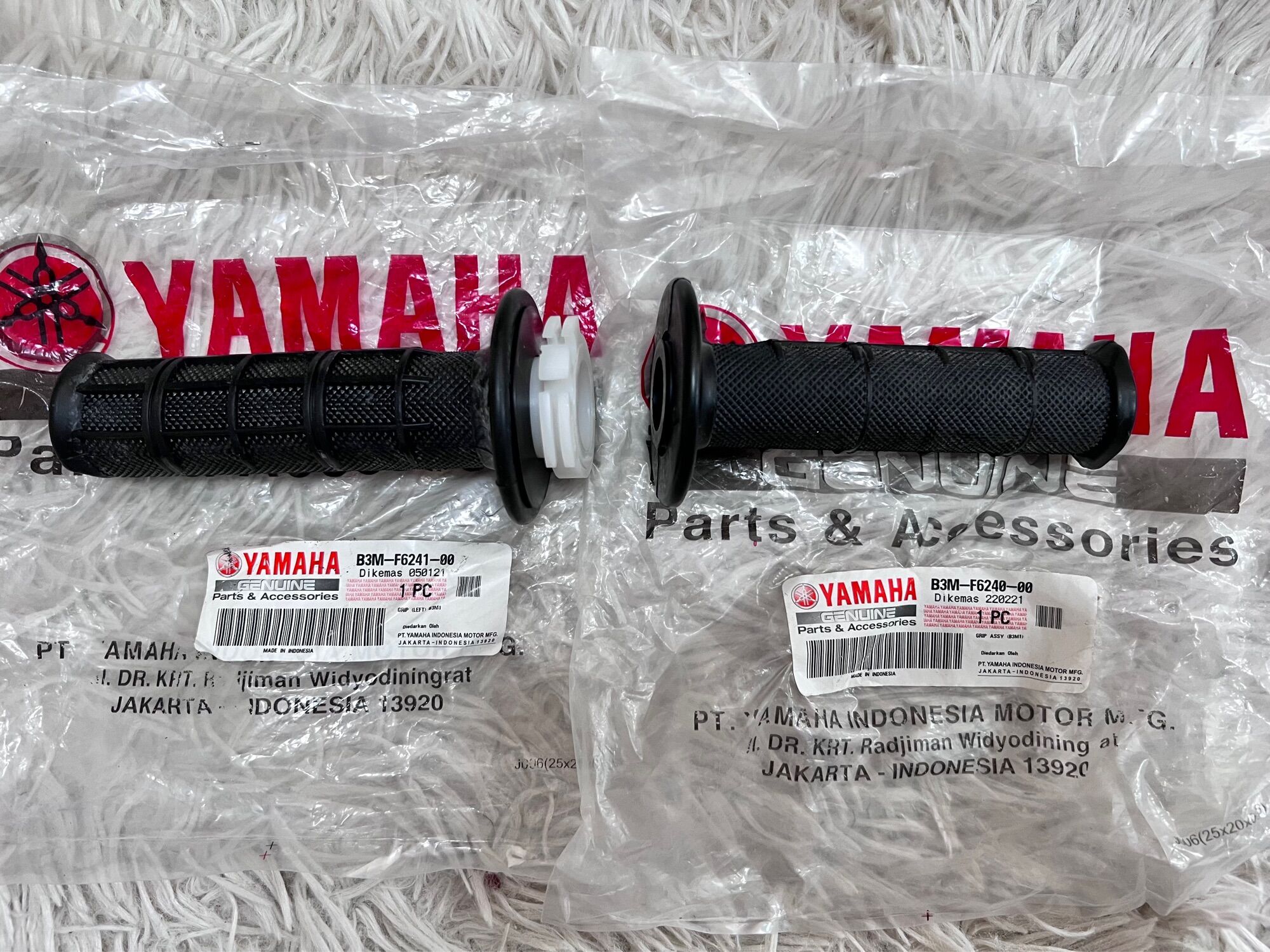 Bao tay WR155 chính hãng Yamaha