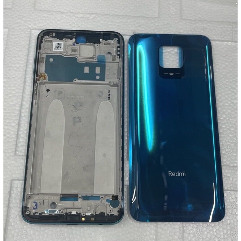 Vỏ Xiaomi Redmi Note 9s / Note 9pro