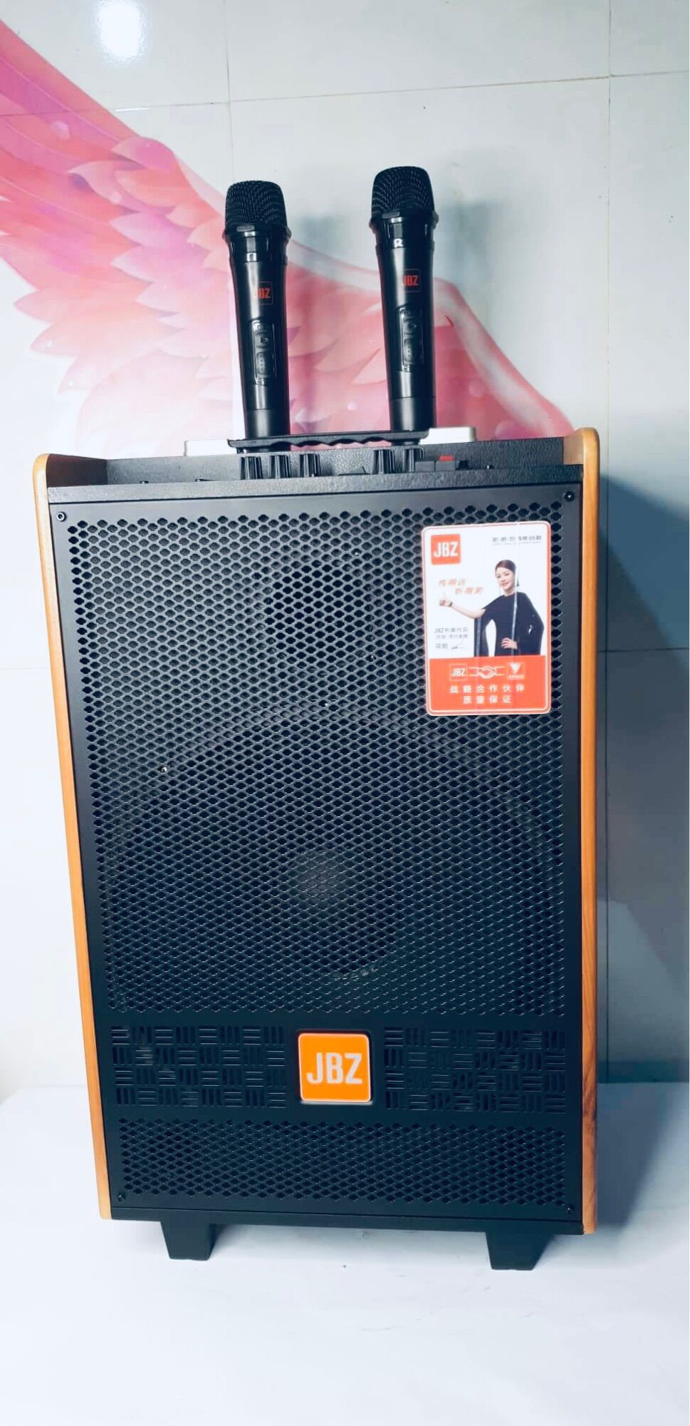 Loa kéo jbz j9 bass 30