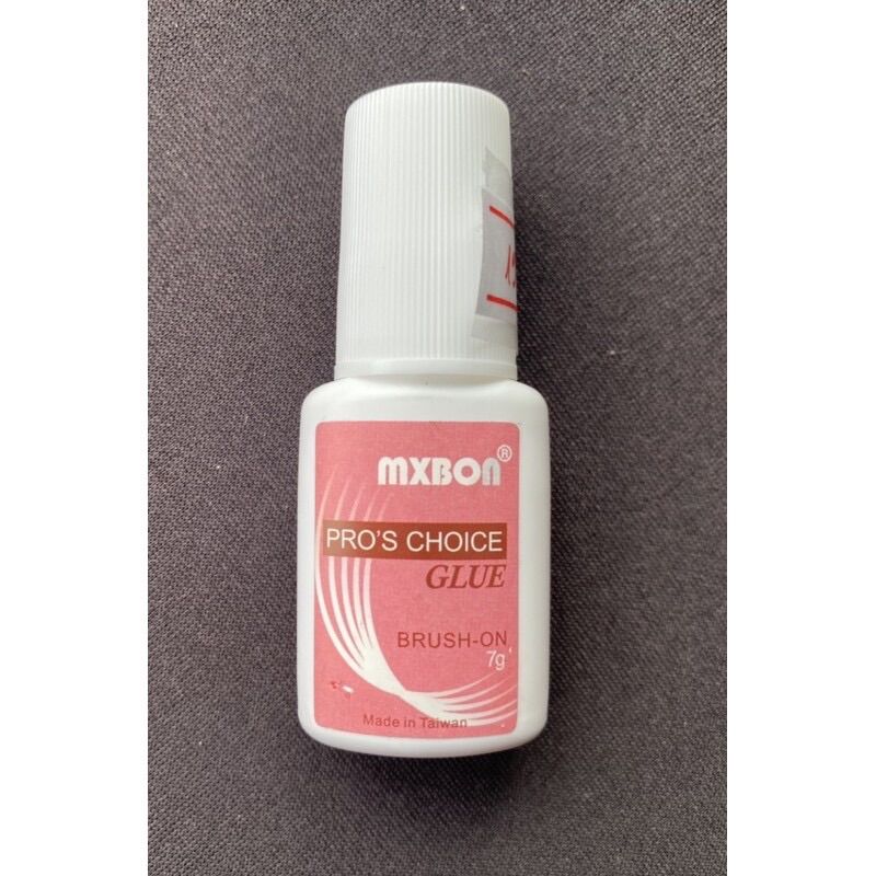 Keo dán móng giả, móng úp, móng tip 7g - Nail Glue