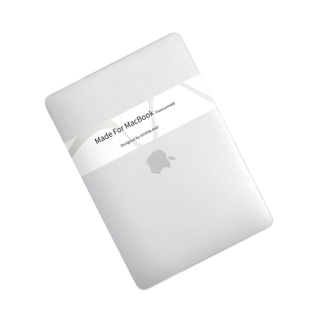 Vỏ Bảo Vệ MacBookAir Mẫu 2020 Mùa Thu Mờ Trong Suốt M1 Thích Hợp Dùng Cho Sổ Tay Táo Pro13.3 Inch