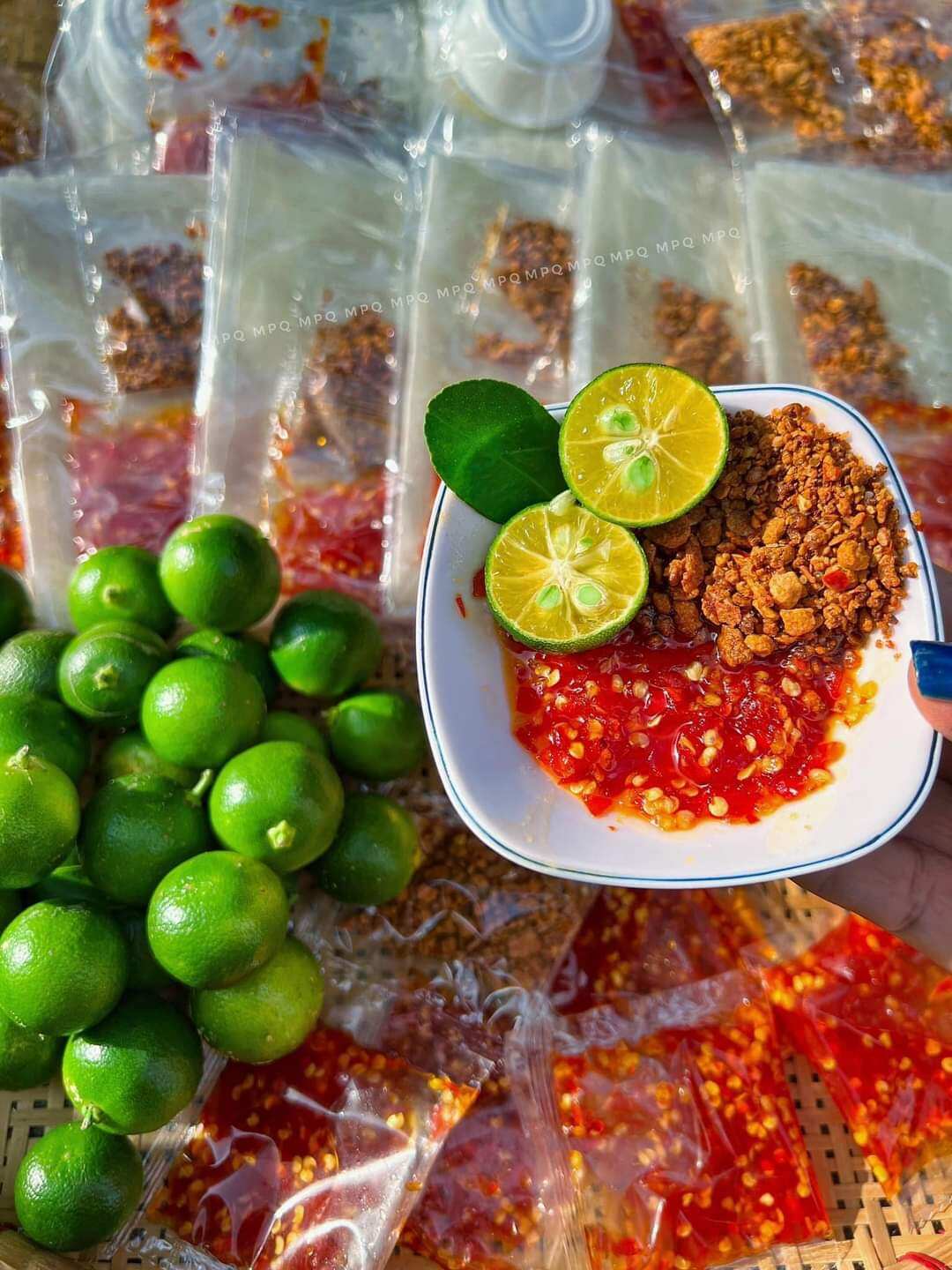 COMBO 10 BỊCH Bánh Tráng Tỏi Phi THƠM BÉO NGẤT NGÂY