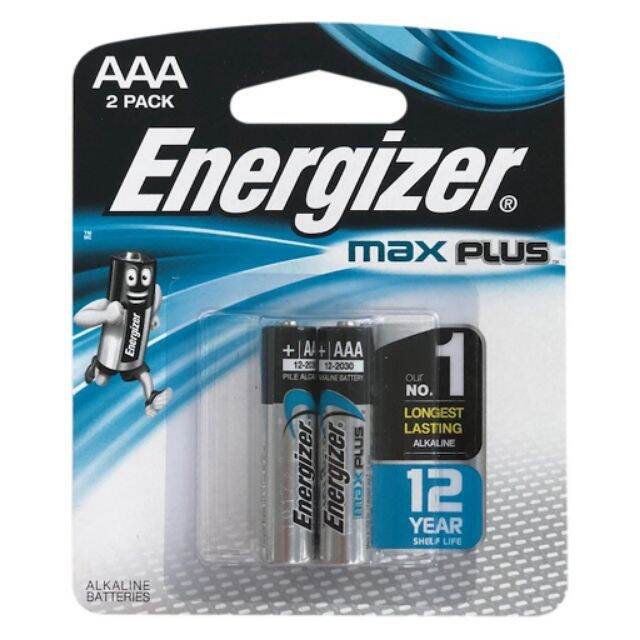 Pin energizer aaa max plus 1.5v ep92 bp2