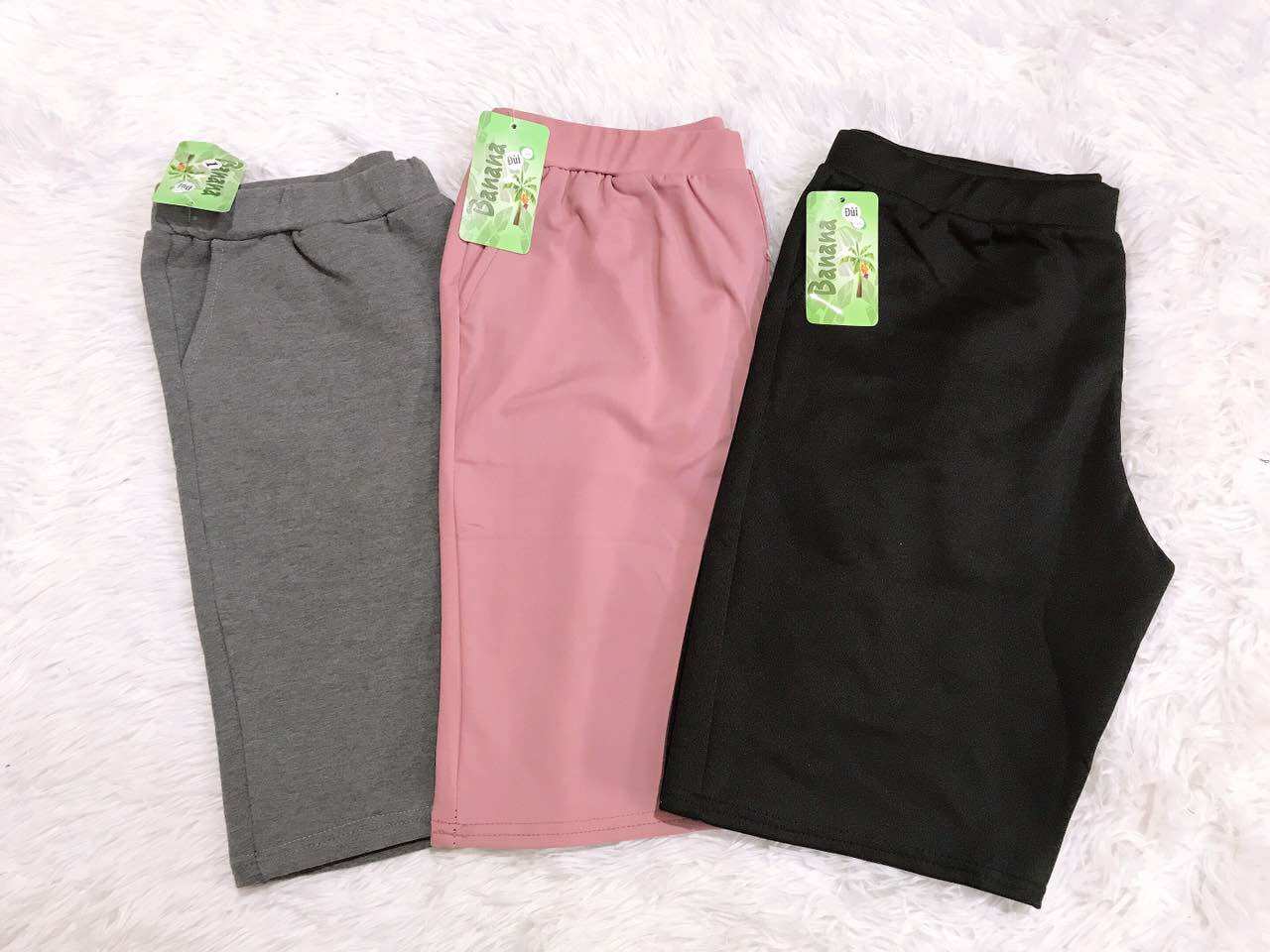 Quần legging ngố 10..0k/3 chiếc