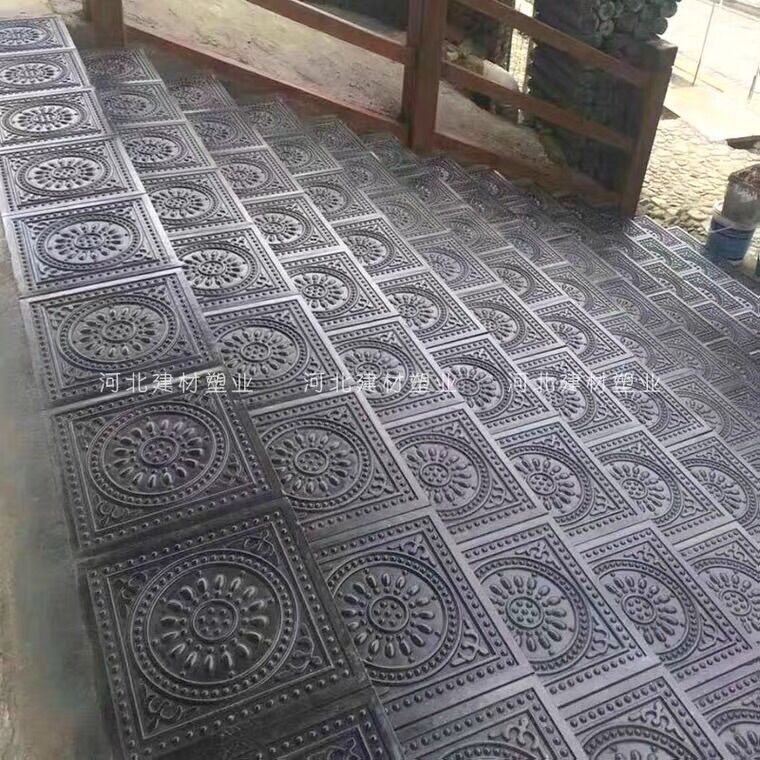 Khuôn BI Viền Gỉa Cổ