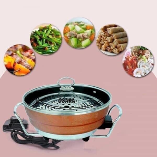 Nồi lẩu điện osaka 3.5l