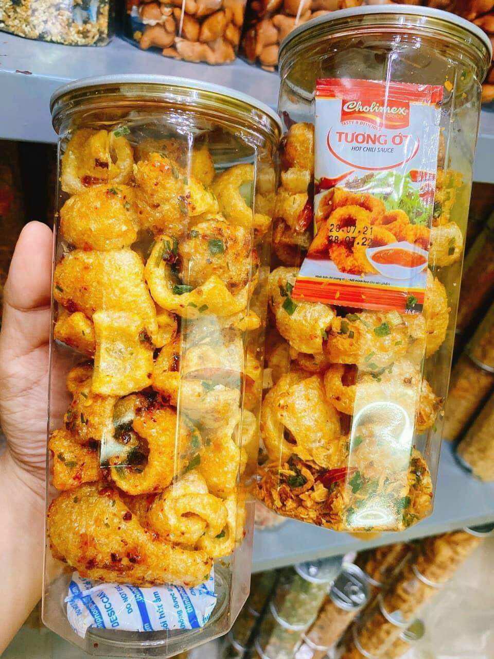 Da heo mắm hành hủ 350g