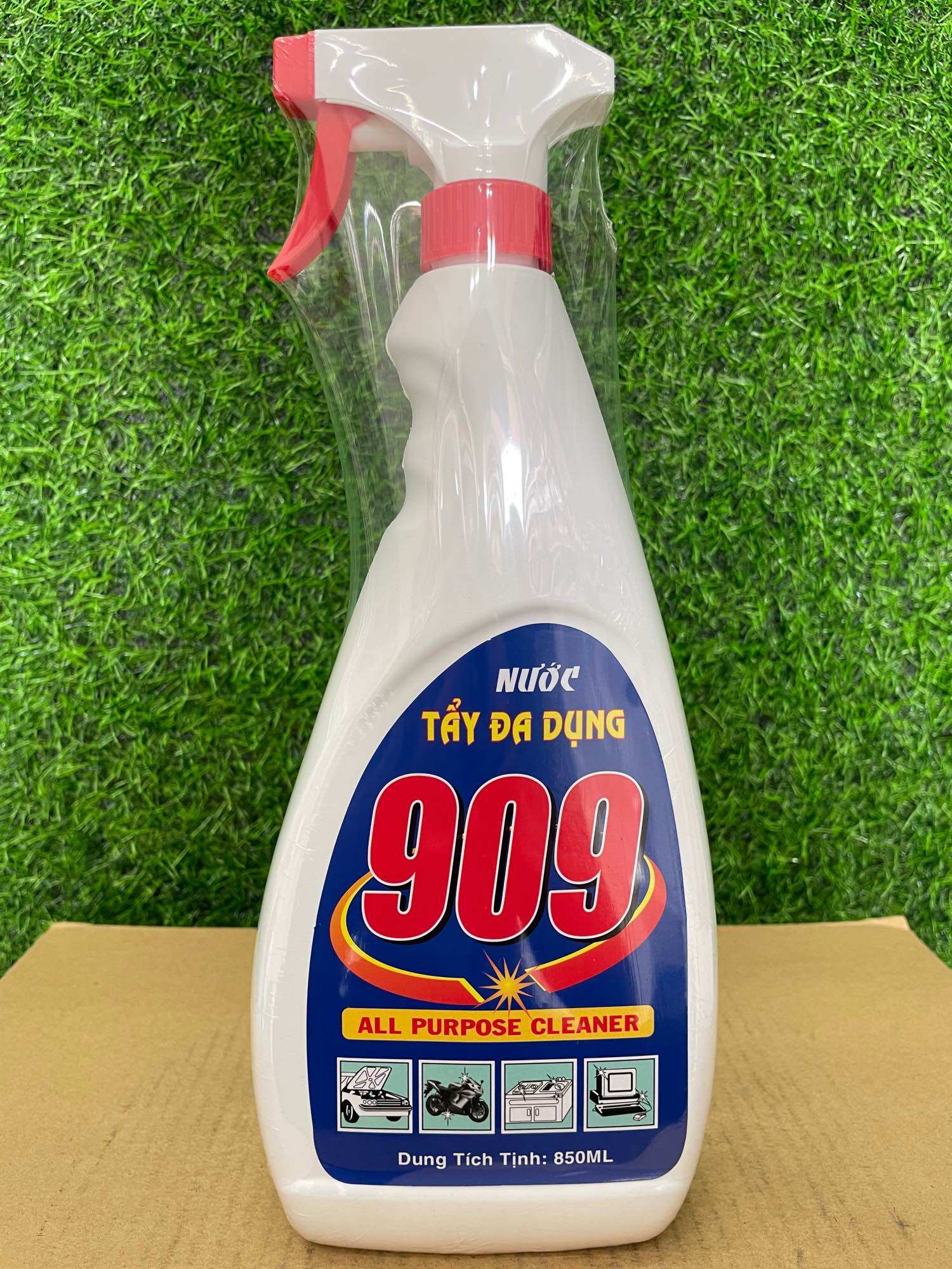 Nước tẩy đa dụng 909 (850ml)