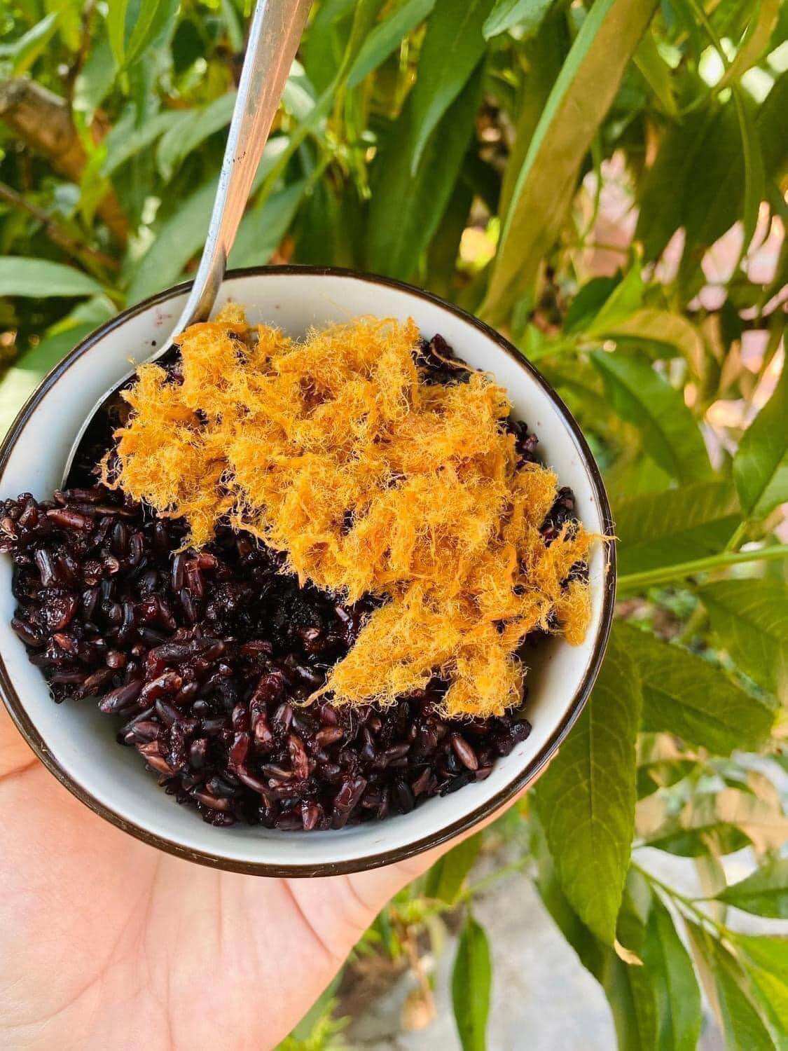 Ruốc cá thu đặc sản Hạ Long Quảng Ninh 250g
