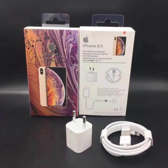 Bộ sạc Iphone cao cấp chính hãng