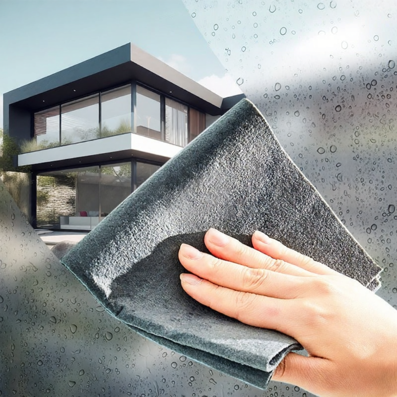 PH | Streak-Free No-Watermark Absorbent Cleaning Cloth - Thương hiệu PH Giá 219,000 Đồng*Miễn phí vận chuyển