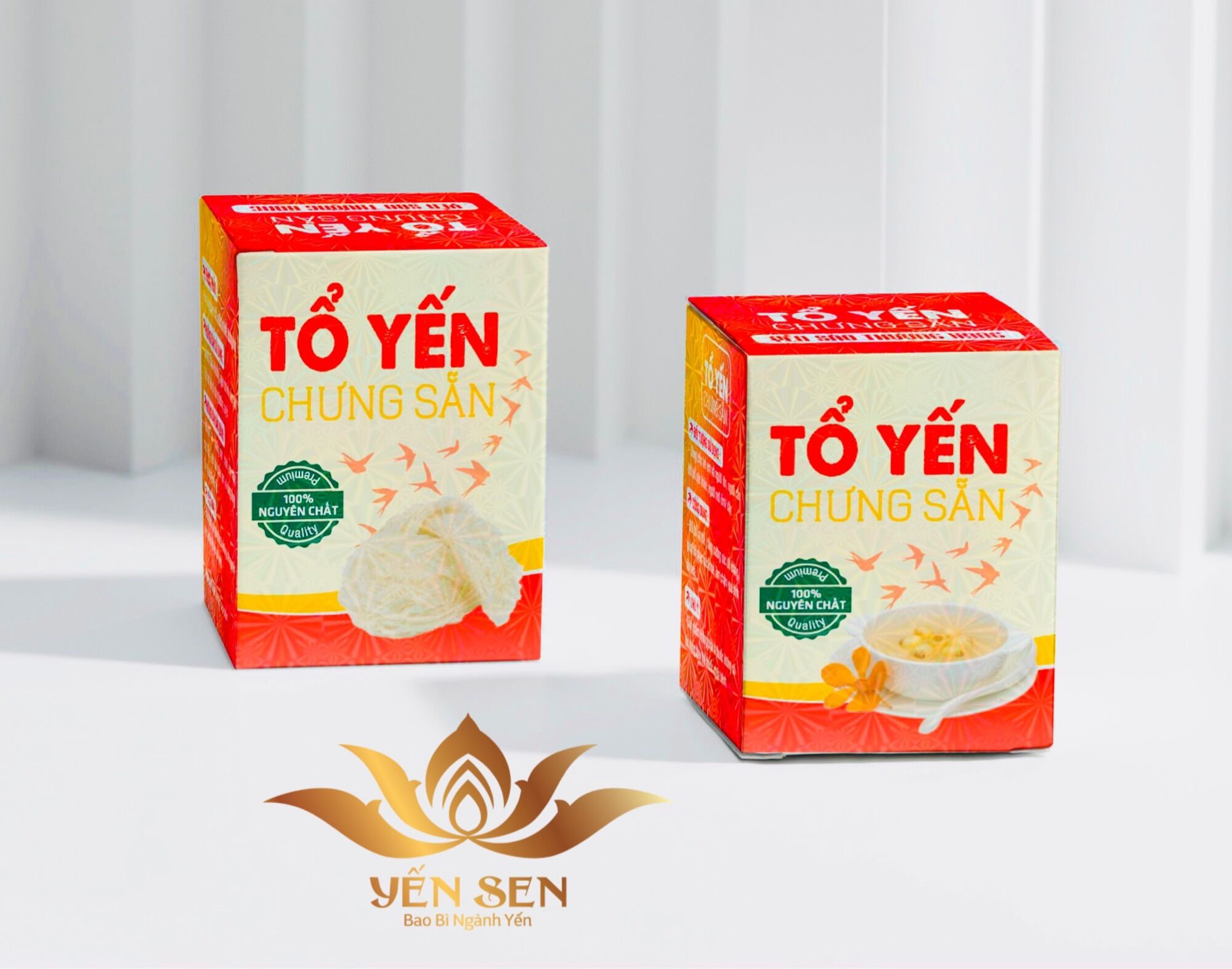 COMBO HỘP 1 HỦ YẾN