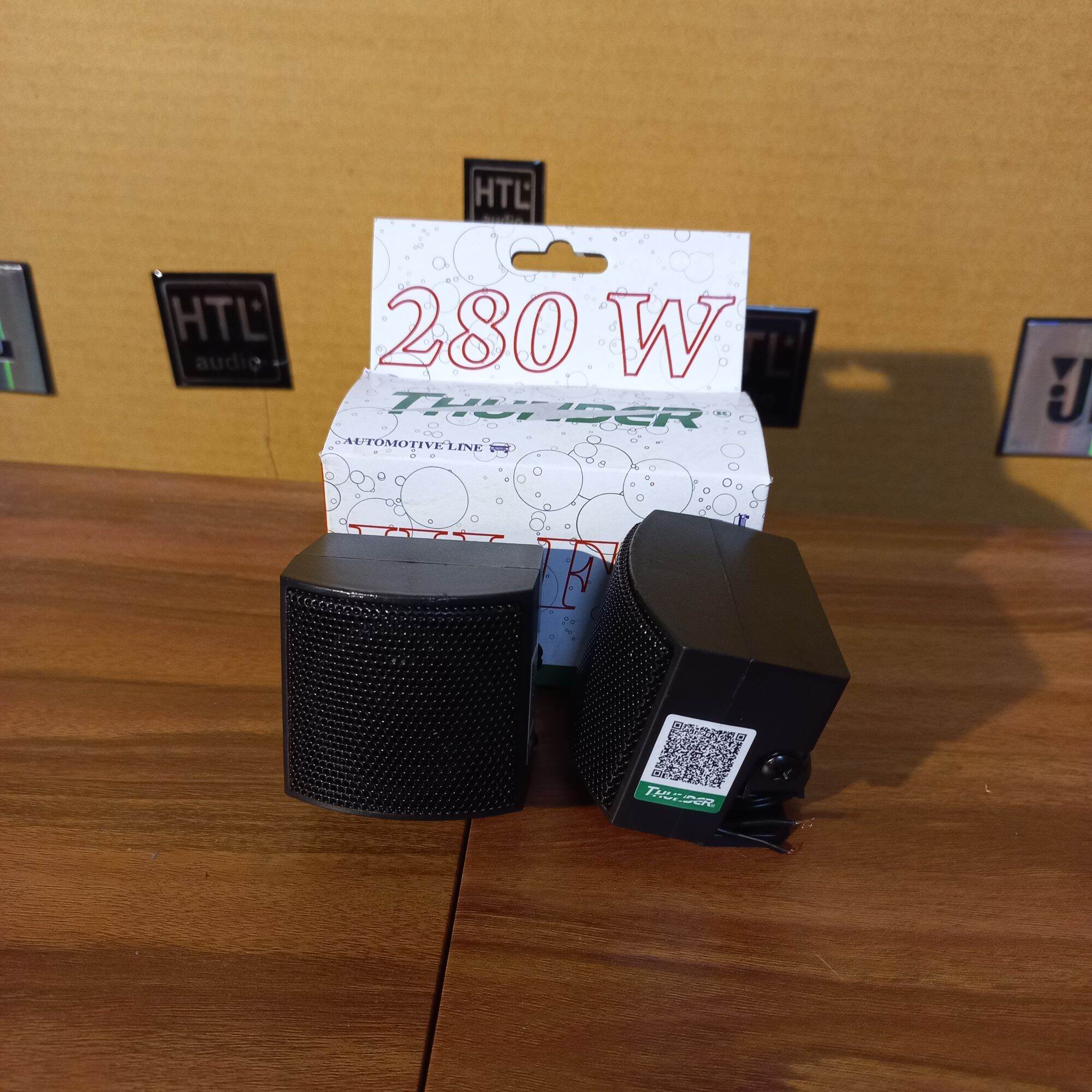 [HCM]Loa treble THUNDE M40 giá 1 cặp