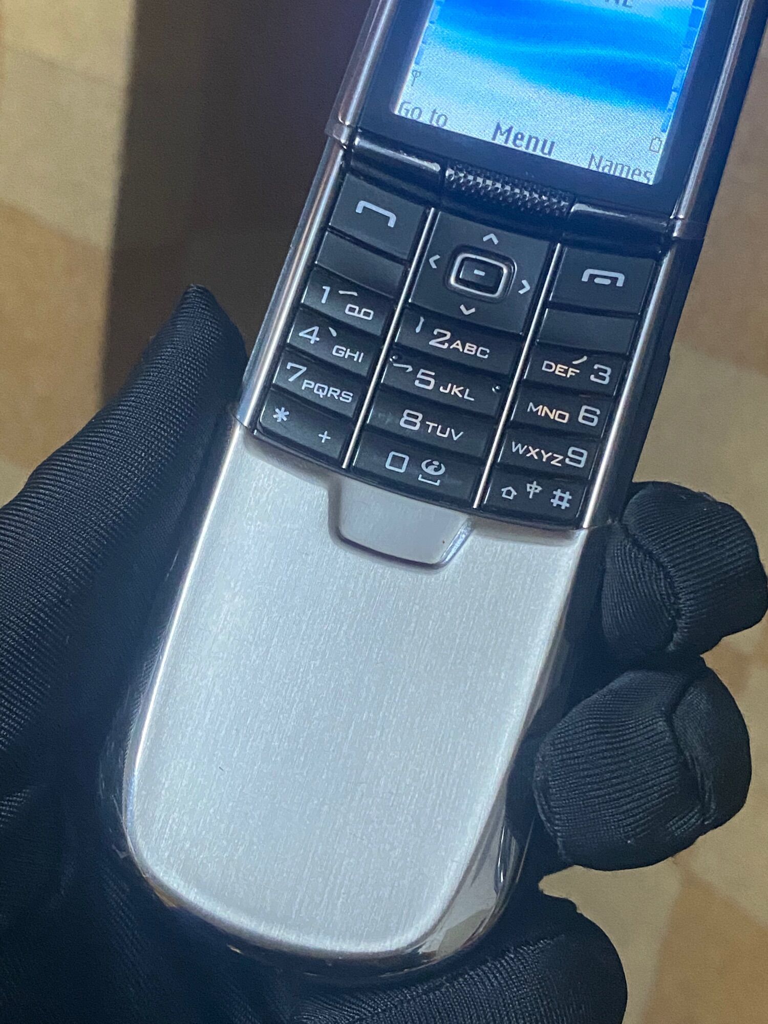 Nokia 8800 Anakin Original