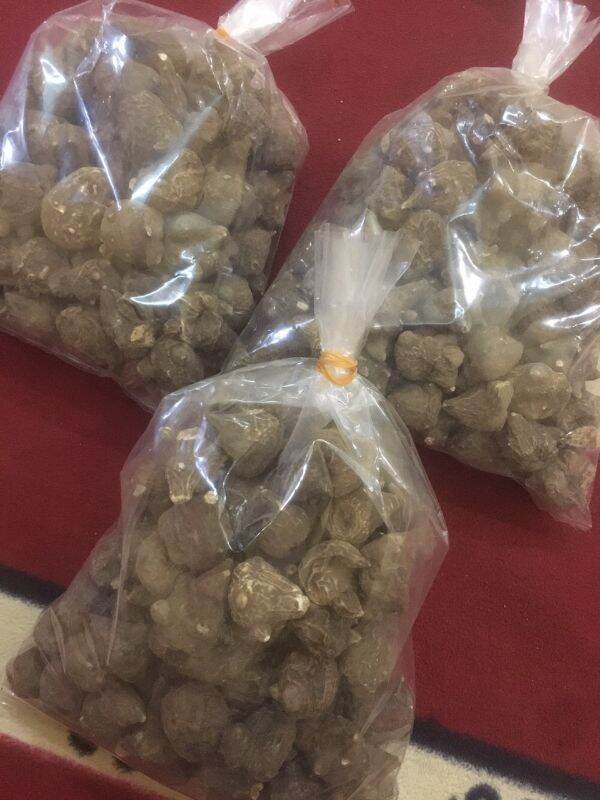 1kg củ au tau khô