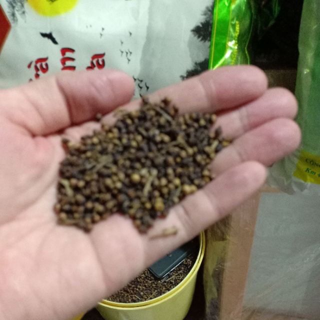1kg nụ vối sao khô thơm ngon