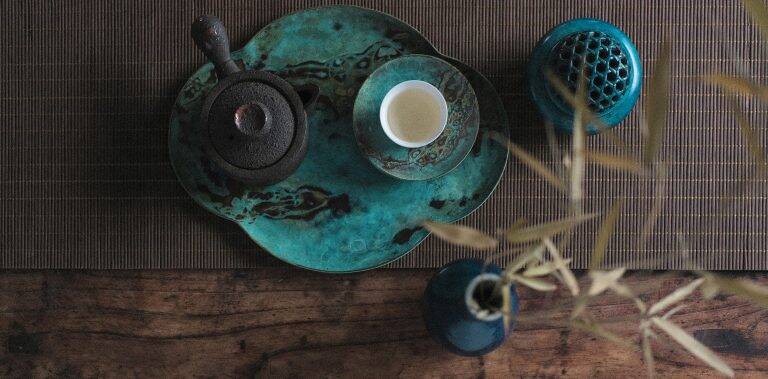 Cây giống hoa sói ướp trà