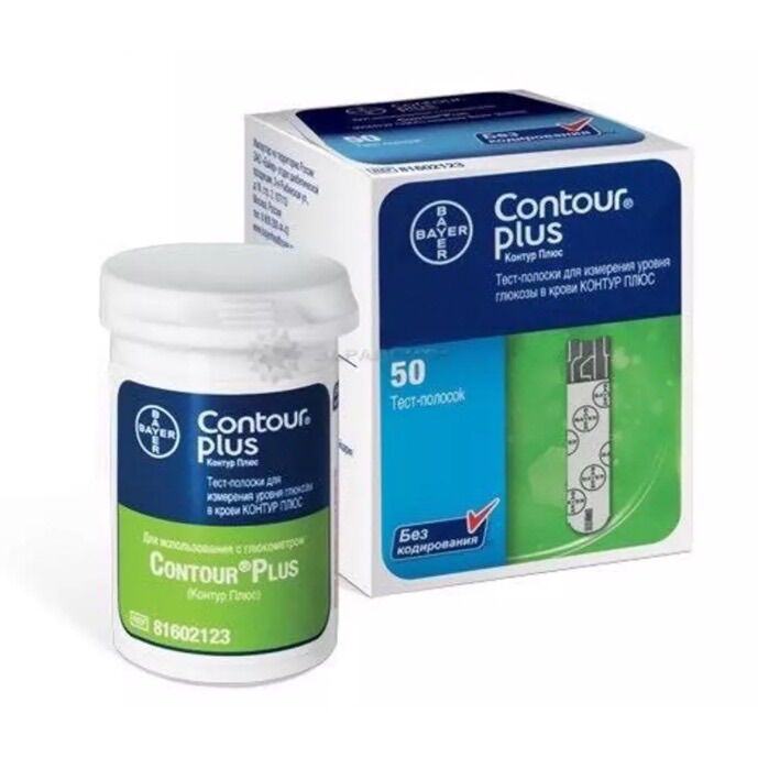 Que thử đường huyết contour plus