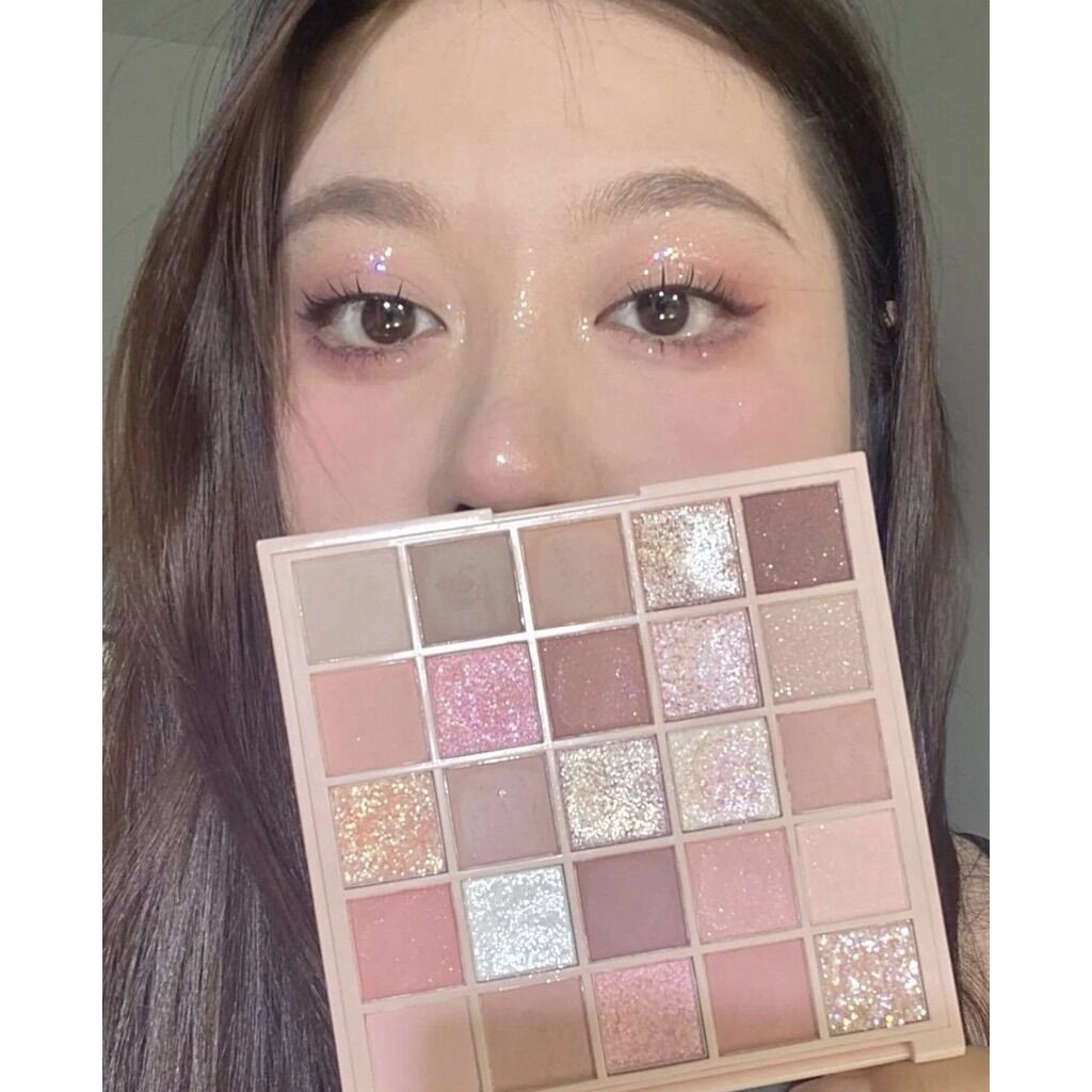 PHẤN MẮT 25 Ô GOGOTALES PLAY COLOR EYESHADOW