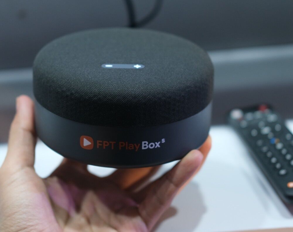 FPT PLAY BOX S (Mã T590)
