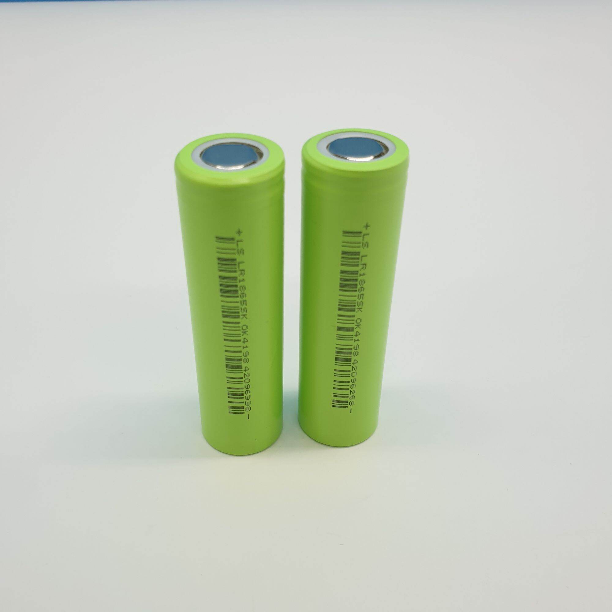 achun.vn - CELL LISHEN 18650 - 2600mah XẢ 5C(15A) - 3.7V