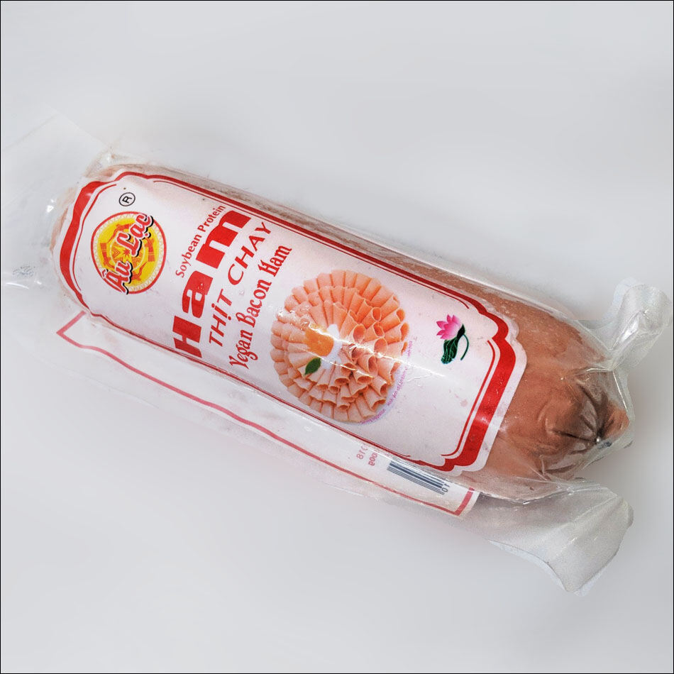 Ham thịt chay âu lạc - 500g