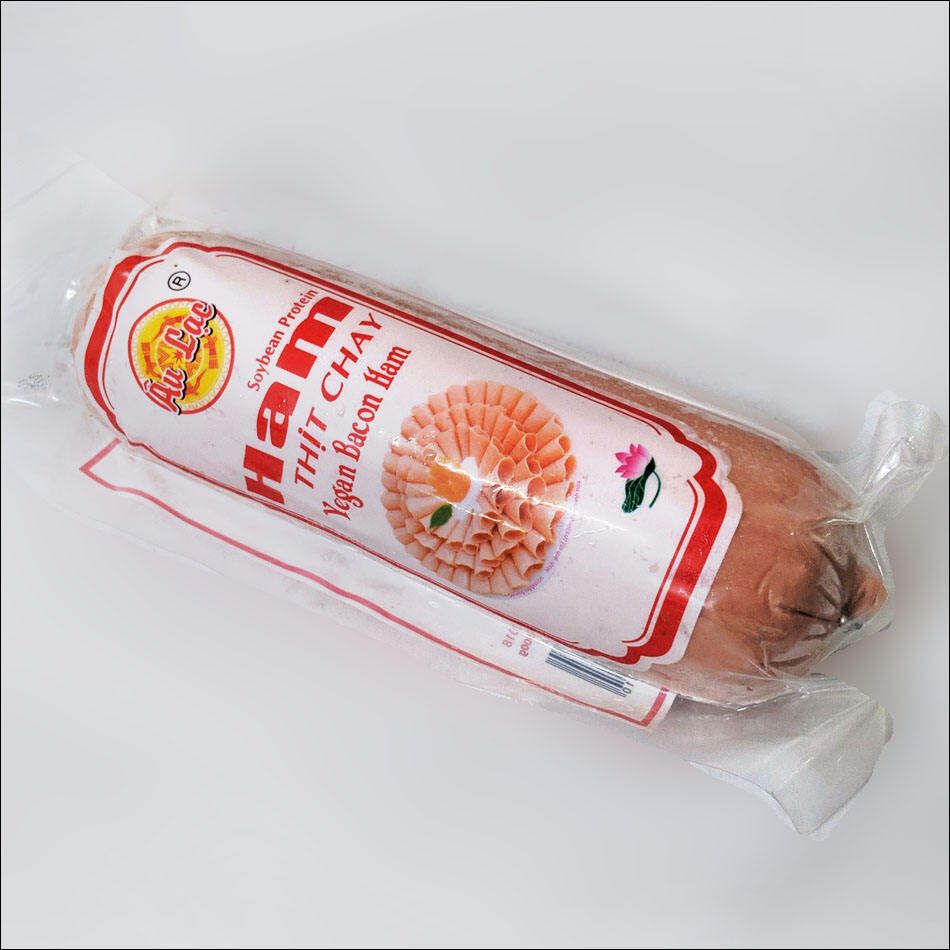 Ham Thịt Chay Âu Lạc - 500g