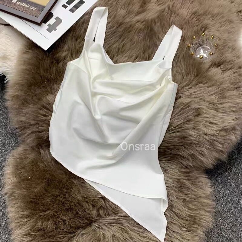 ❤️ÁO LỤA XẾP CỔ ĐỔ CỰC XỊN❤️