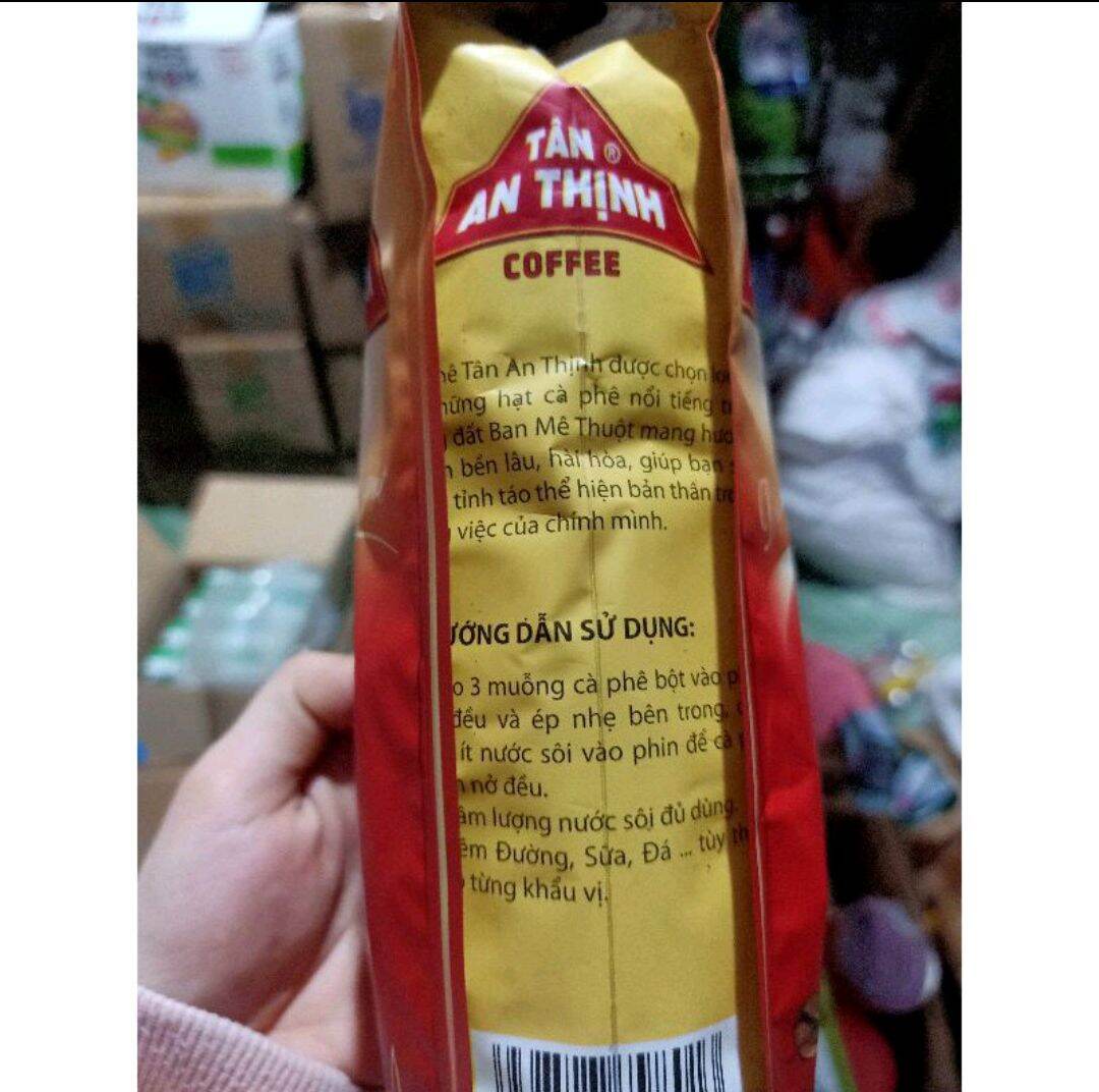 Cà phê Tân An Thịnh số 1-500g