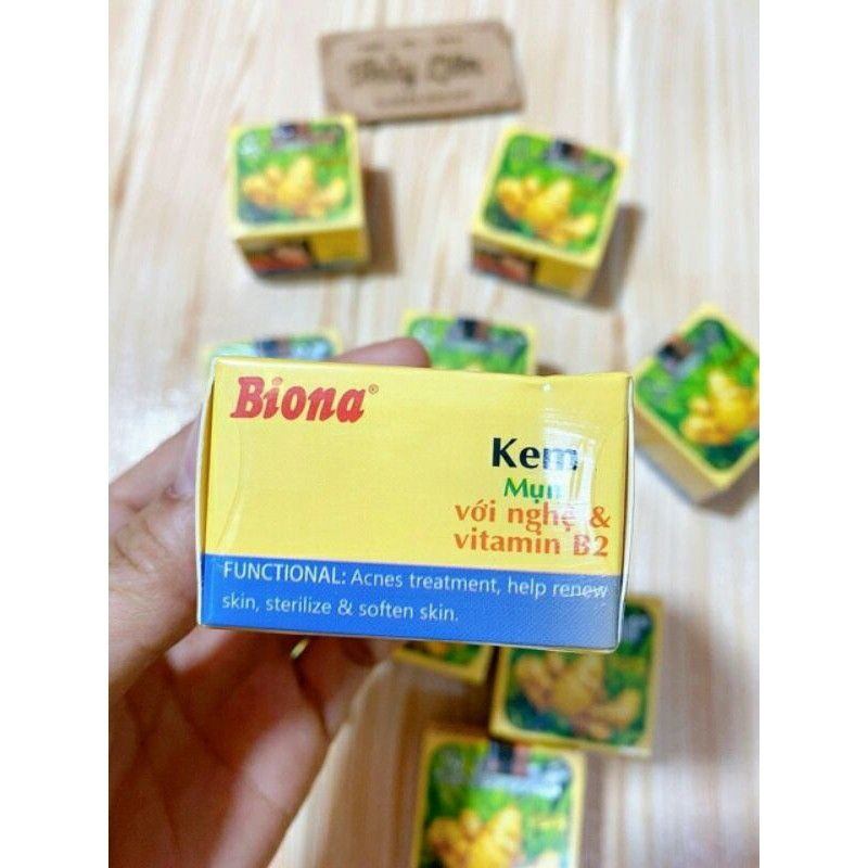 KEM BIONA NGỪA MỤN NGHỆ 3G