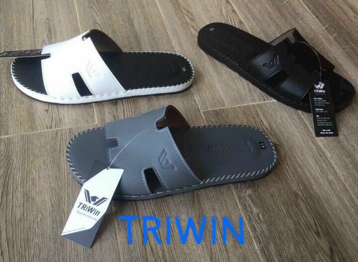 Dép lê Nam TriWin bền đẹp