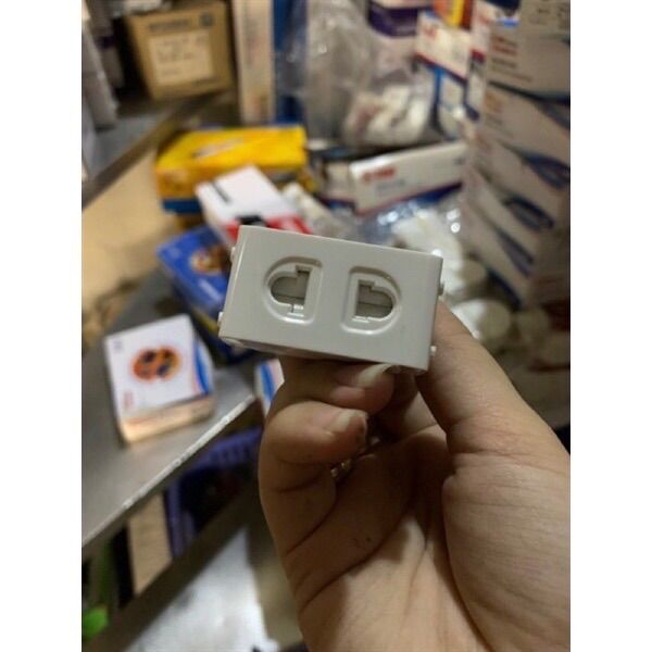 Hạt ổ cắm consep sino