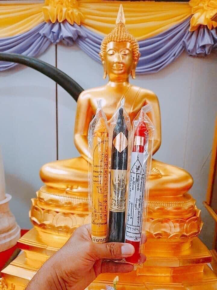 NẾN THÁI LAN NUỐT VẬN XUI CHIÊU TÀI,NGOẮC KHÁCH