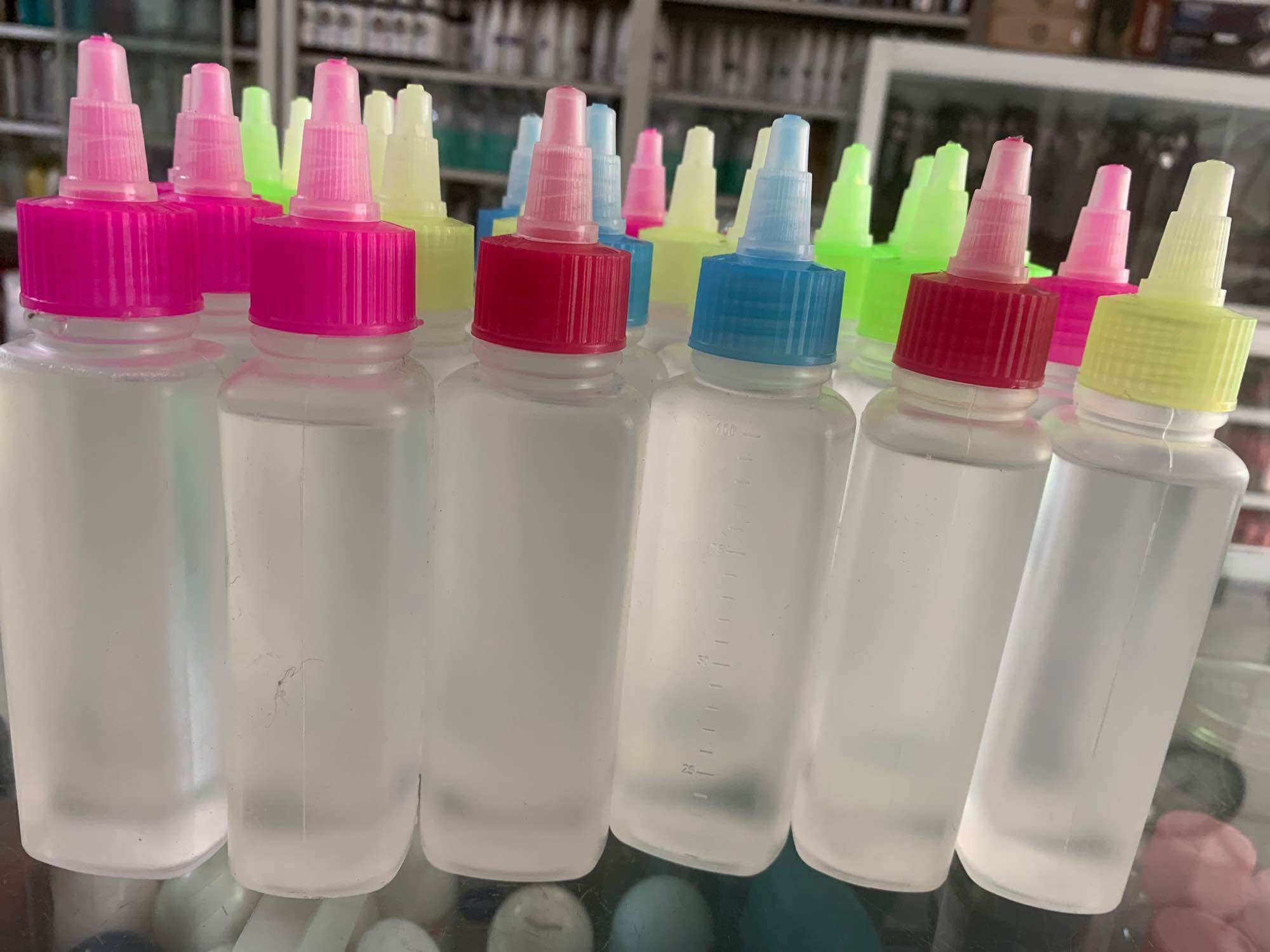 Dầu máy tra tông đơ 100ml